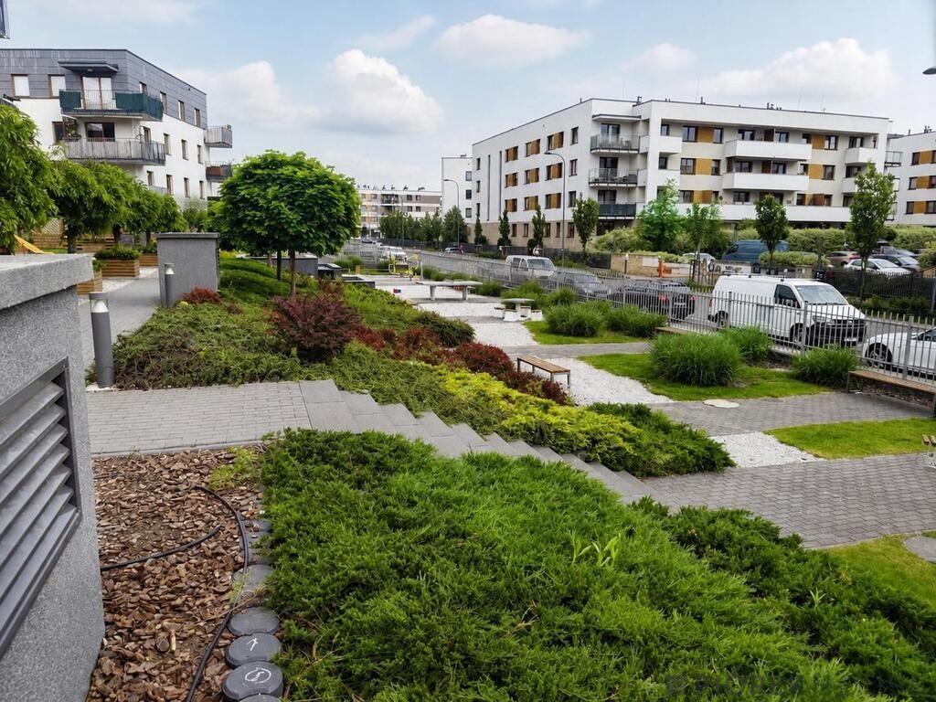 Mieszkanie 3-pokojowe Warszawa Mokotów, ul. Bluszczańska. Zdjęcie 13