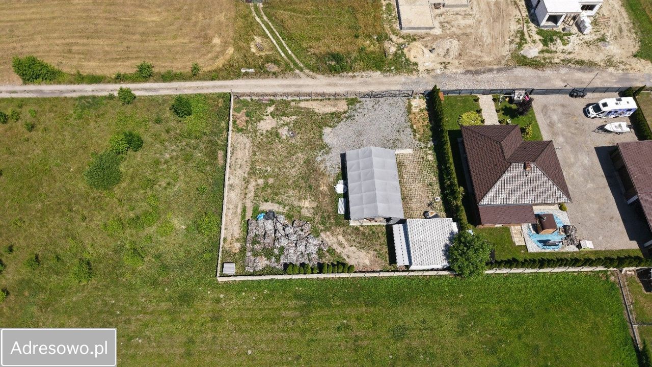 Działka budowlana Młodocin Mniejszy. Zdjęcie 6