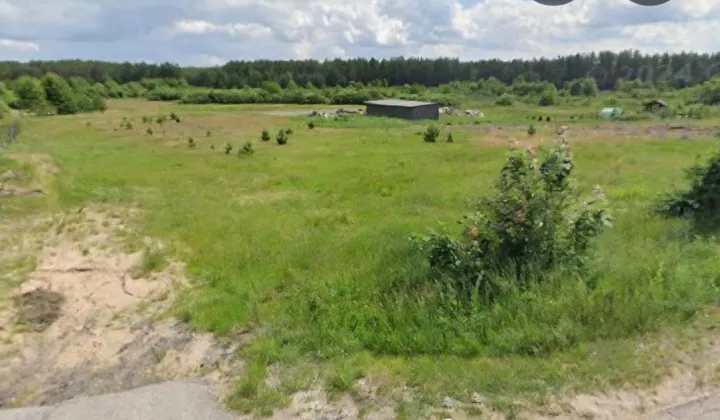 Działka budowlana Kurcze