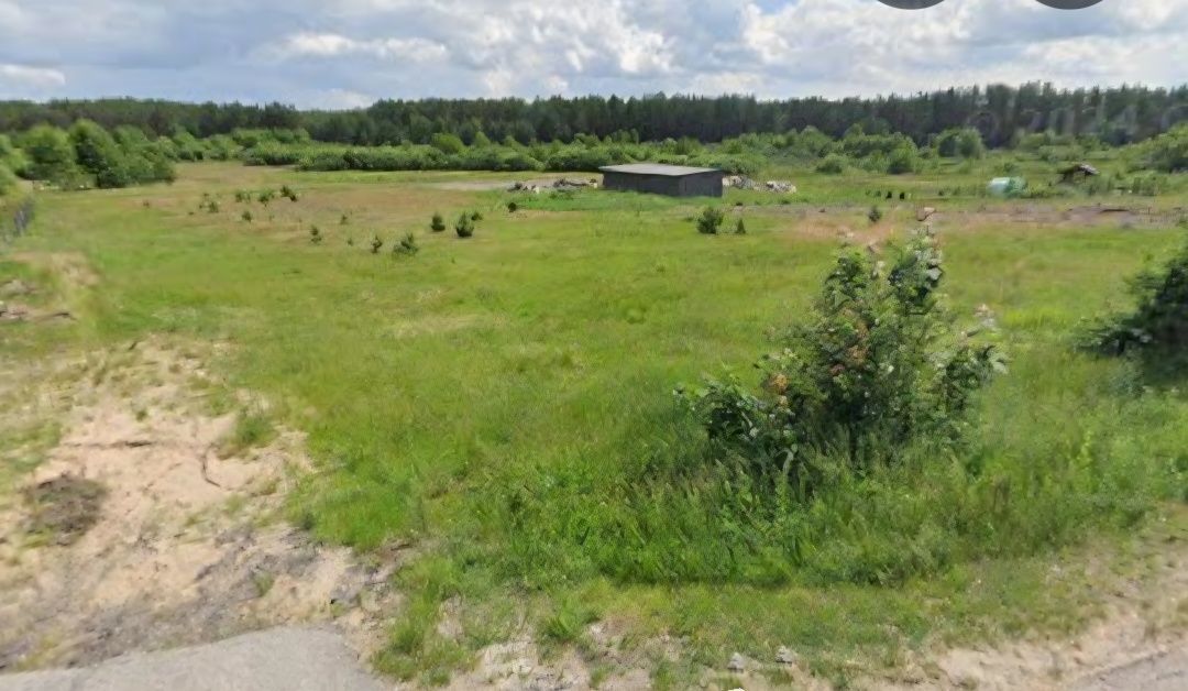 Działka budowlana Kurcze. Zdjęcie 1