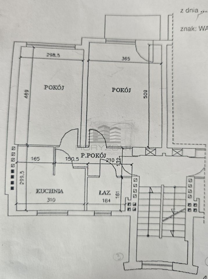 Mieszkanie 2-pokojowe Bydgoszcz Jary. Zdjęcie 20