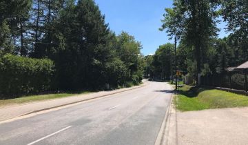 Działka budowlana Głosków, ul. Radnych