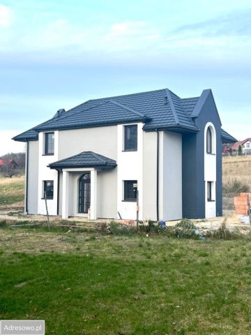 dom wolnostojący, 5 pokoi Rzeszów Zalesie, ul. Matysowska. Zdjęcie 1