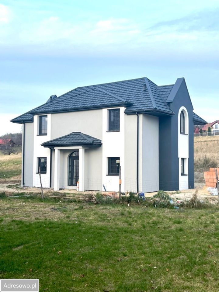 dom wolnostojący, 5 pokoi Rzeszów Zalesie, ul. Matysowska