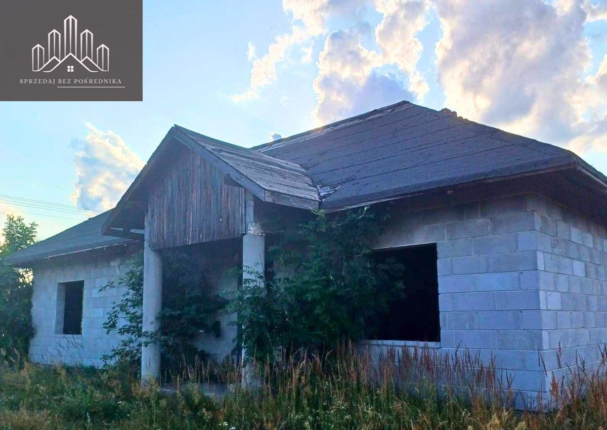 dom wolnostojący Łękawica