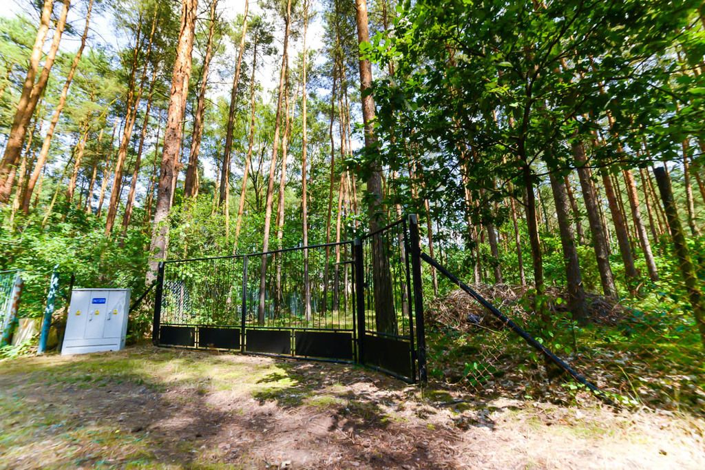 Działka rekreacyjna Poddębie. Zdjęcie 9