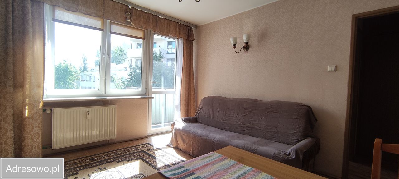 Mieszkanie 3-pokojowe Warszawa Bielany, ul. Wrzeciono