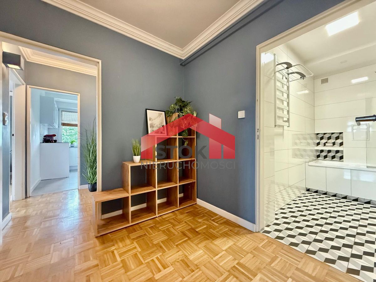 Mieszkanie 3-pokojowe Białystok Nowe Miasto, ul. Kręta. Zdjęcie 11
