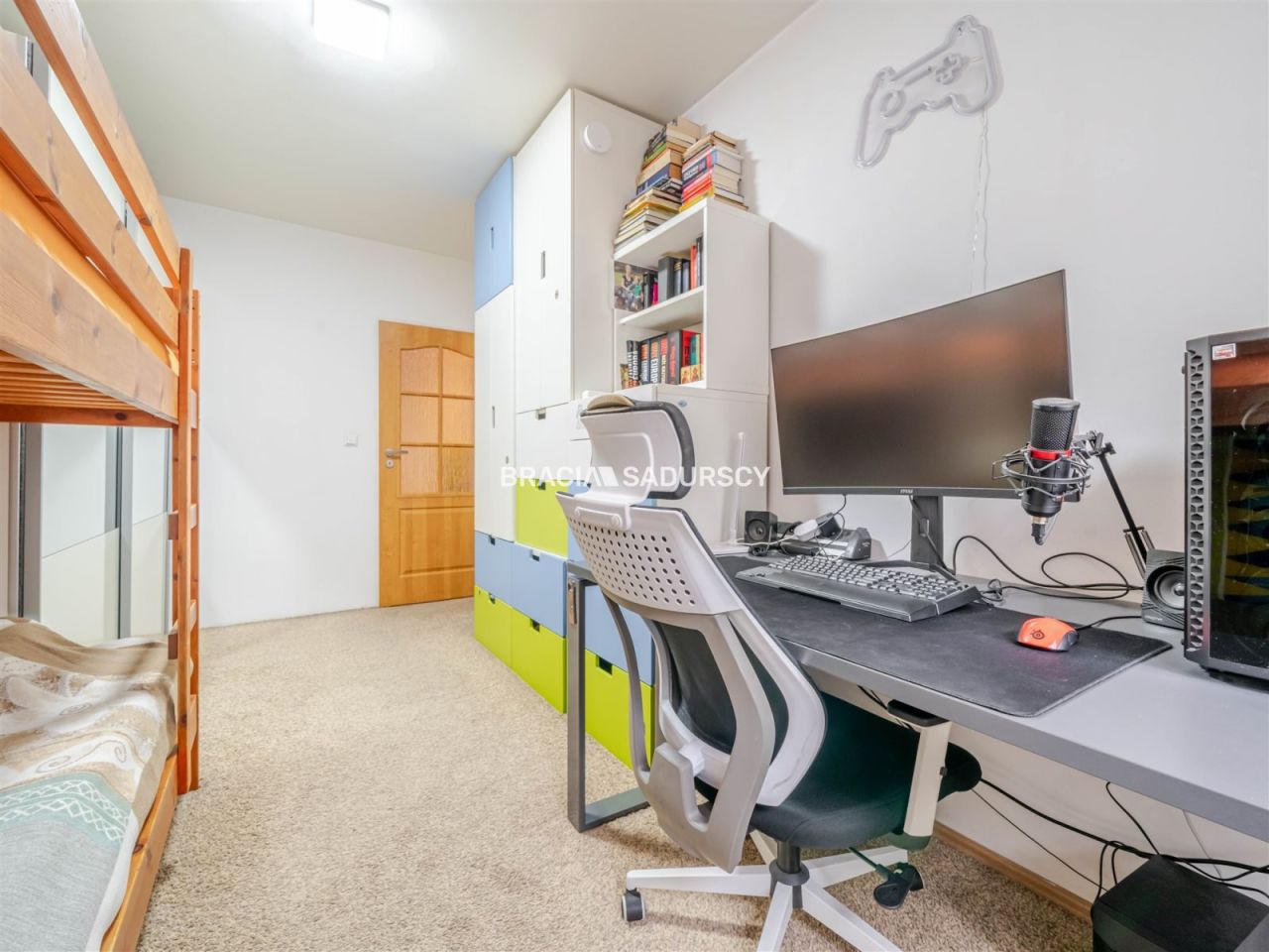 Mieszkanie 2-pokojowe Kraków Dębniki, ul. Kobierzyńska. Zdjęcie 16