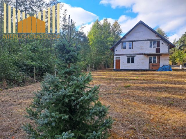 dom wolnostojący, 6 pokoi Cegłów. Zdjęcie 12