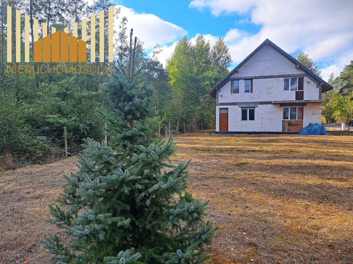 dom wolnostojący, 6 pokoi Cegłów. Zdjęcie 12