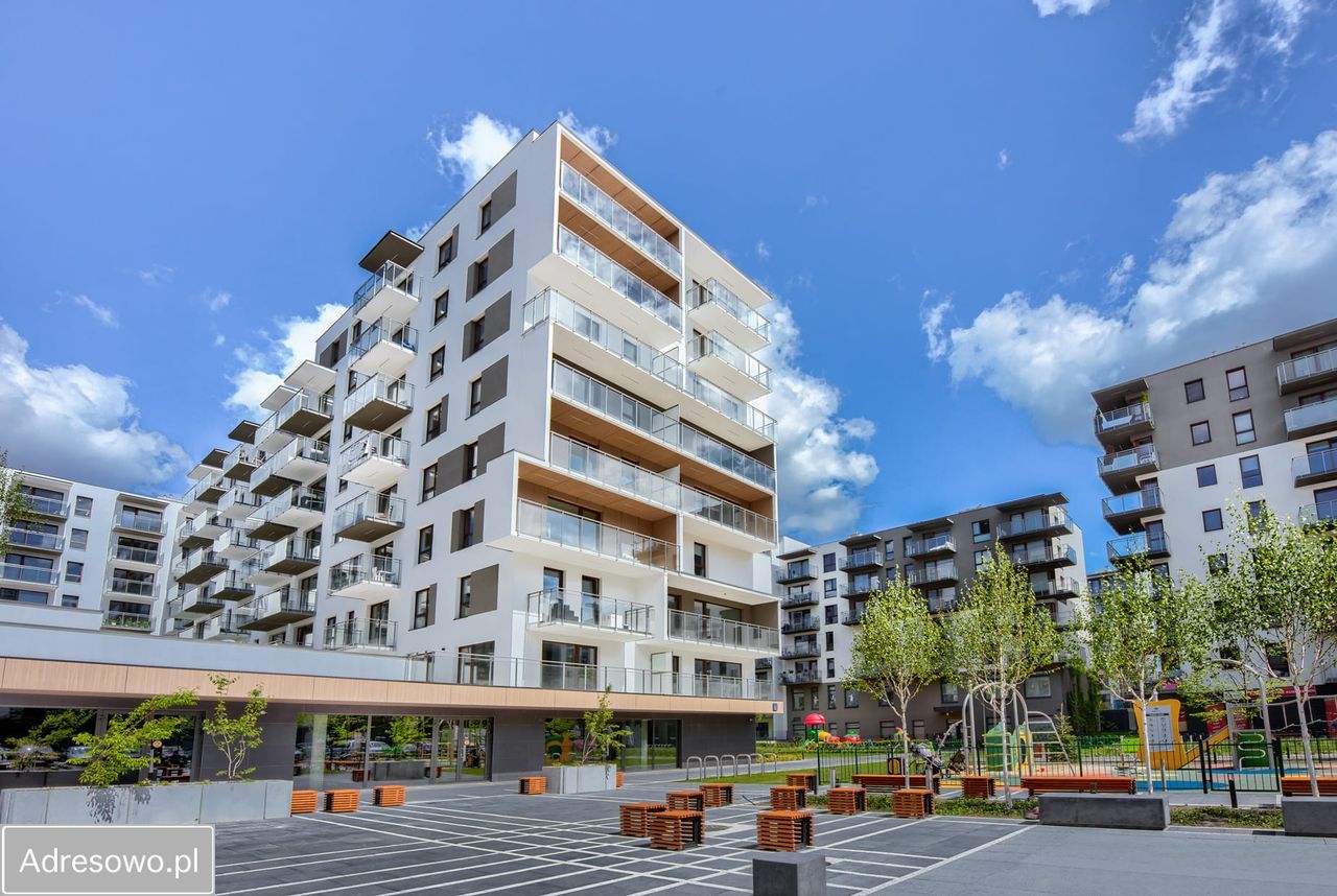 Mieszkanie 2-pokojowe Warszawa Wola, ul. Jana Kazimierza