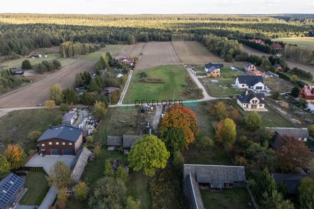 Działka budowlana Ciasne. Zdjęcie 5