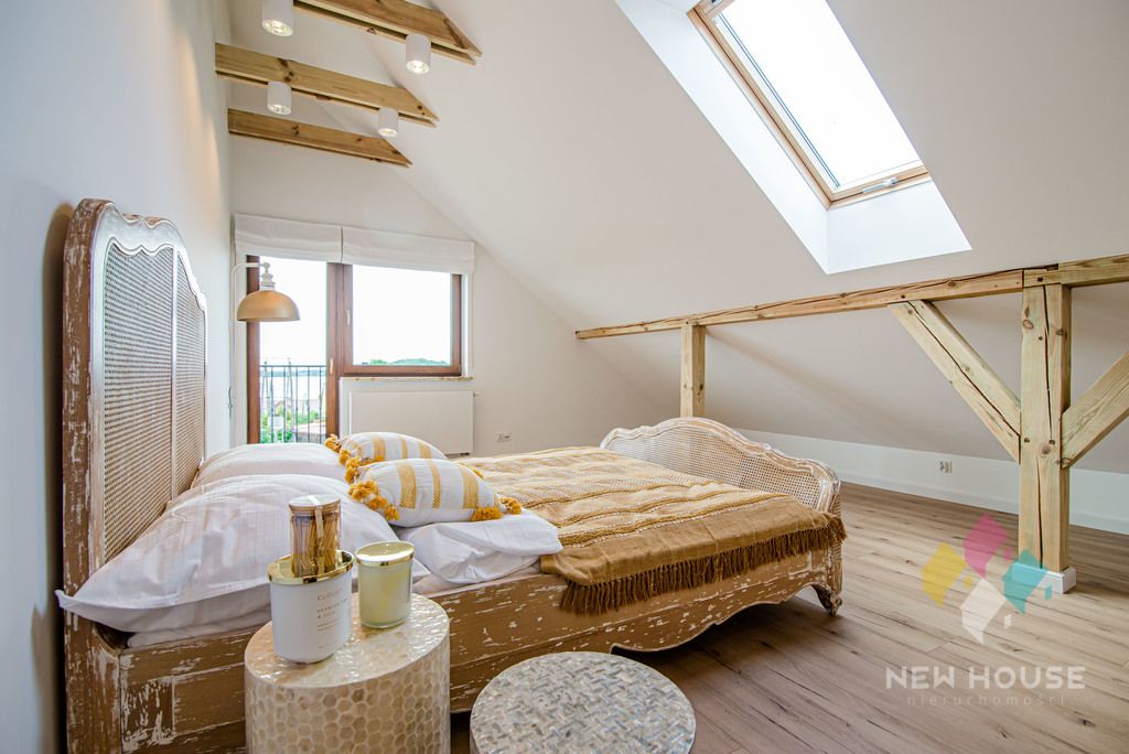 dom wolnostojący, 5 pokoi Dorotowo. Zdjęcie 17