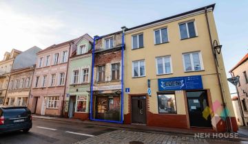 Mieszkanie 4-pokojowe Barczewo, ul. Adama Mickiewicza