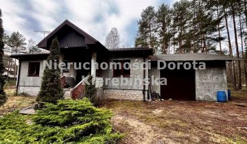 dom wolnostojący, 3 pokoje Inowłódz, Zagajkowa