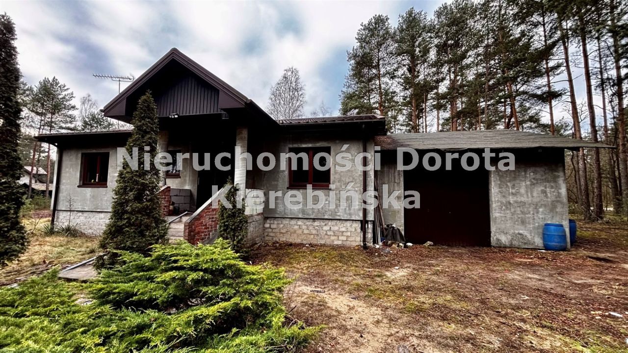 dom wolnostojący, 3 pokoje Inowłódz, Zagajkowa