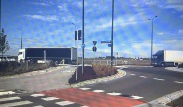 Działka rolna Łódź Górna, ul. Brójecka