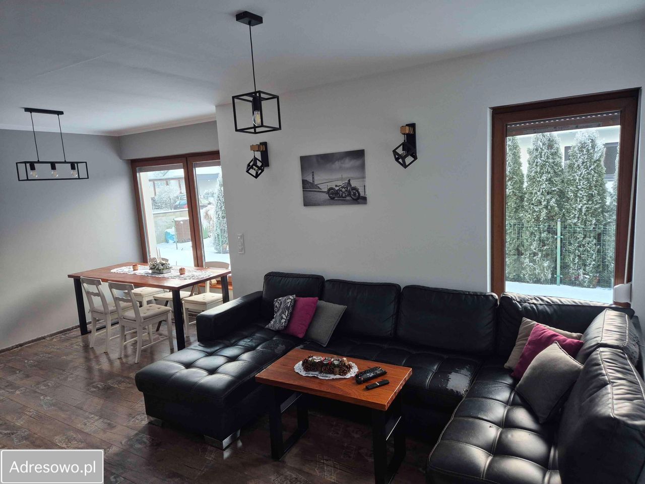 dom wolnostojący, 4 pokoje Nekla. Zdjęcie 4