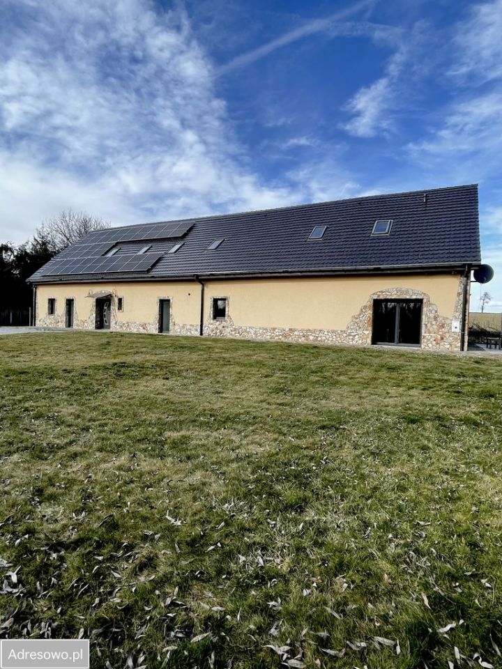 dom wolnostojący, 4 pokoje Skoroszowice. Zdjęcie 20