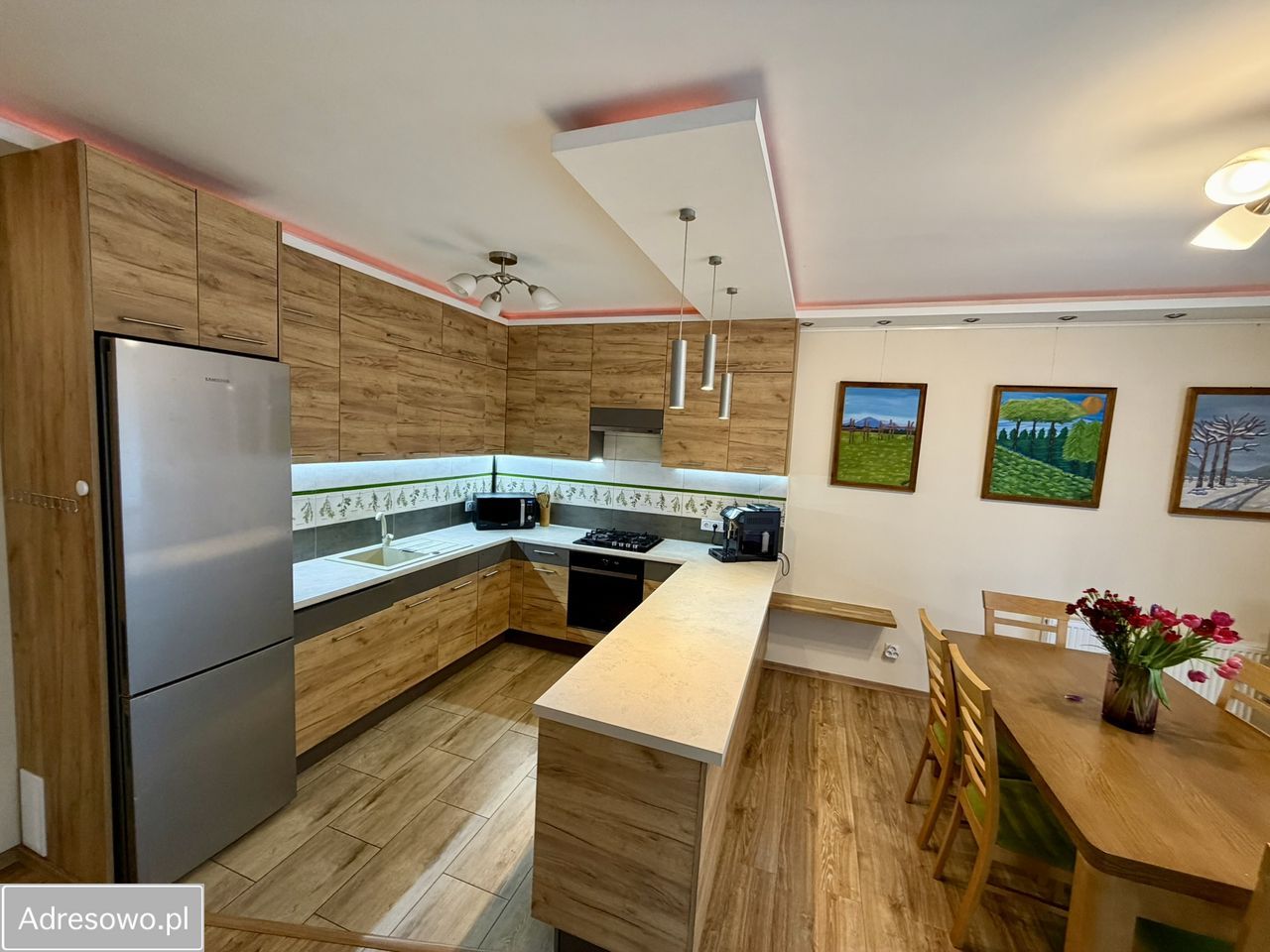 bliźniak, 3 pokoje Marki Czarna Struga. Zdjęcie 12