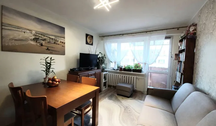 Mieszkanie 2-pokojowe Toruń Rubinkowo, ul. Ludwika Rydygiera