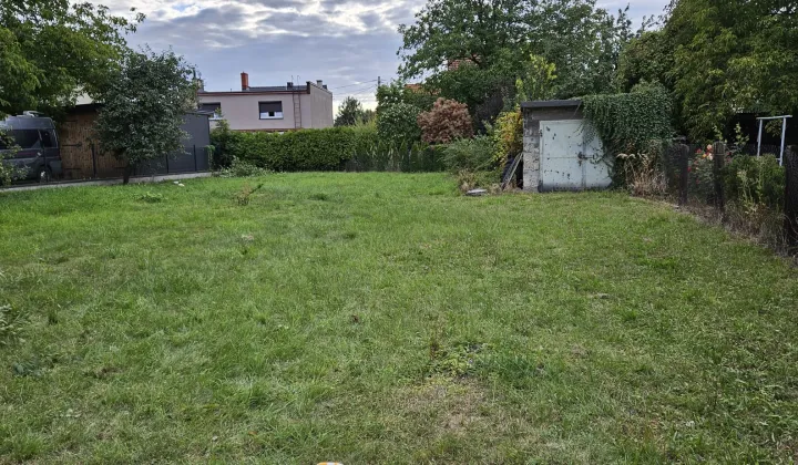 Działka budowlana Gliwice Łabędy, ul. Sojki