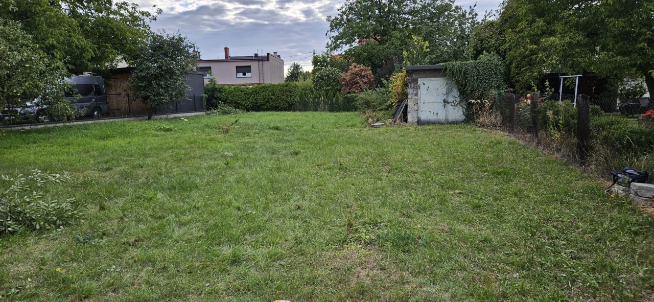 Działka budowlana Gliwice Łabędy, ul. Sojki. Zdjęcie 1