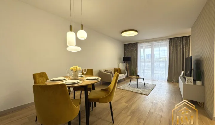 Mieszkanie 3-pokojowe Lublin Helenów, ul. Nałęczowska