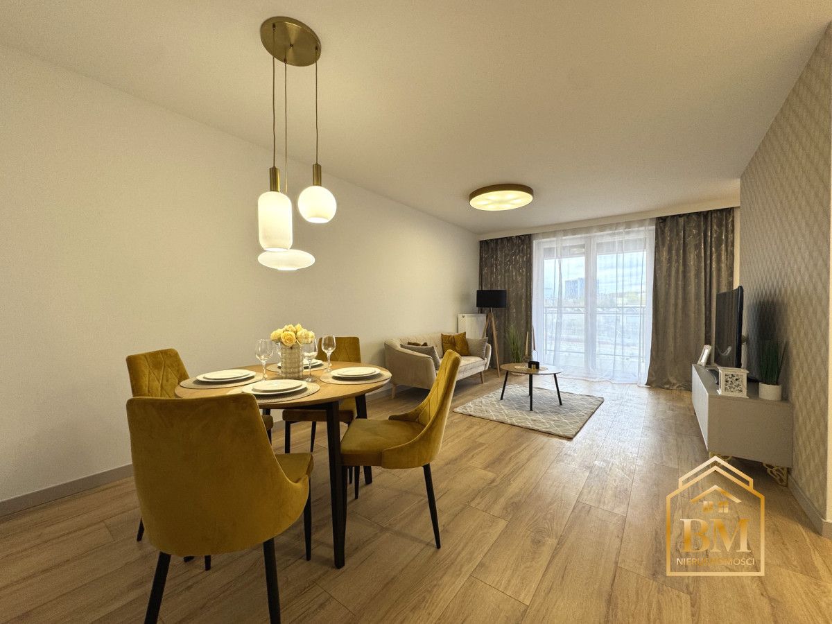 Mieszkanie 3-pokojowe Lublin Helenów, ul. Nałęczowska. Zdjęcie 1