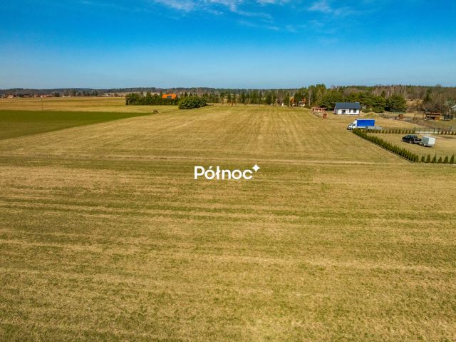 Działka budowlana Piecki. Zdjęcie 6