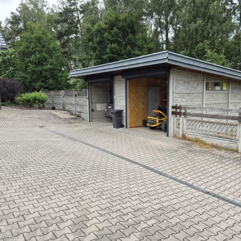 dom wolnostojący, 8 pokoi Bukowina Sycowska. Zdjęcie 37