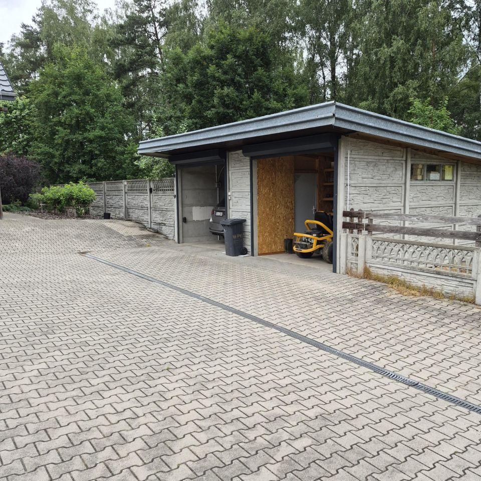 dom wolnostojący, 8 pokoi Bukowina Sycowska. Zdjęcie 37