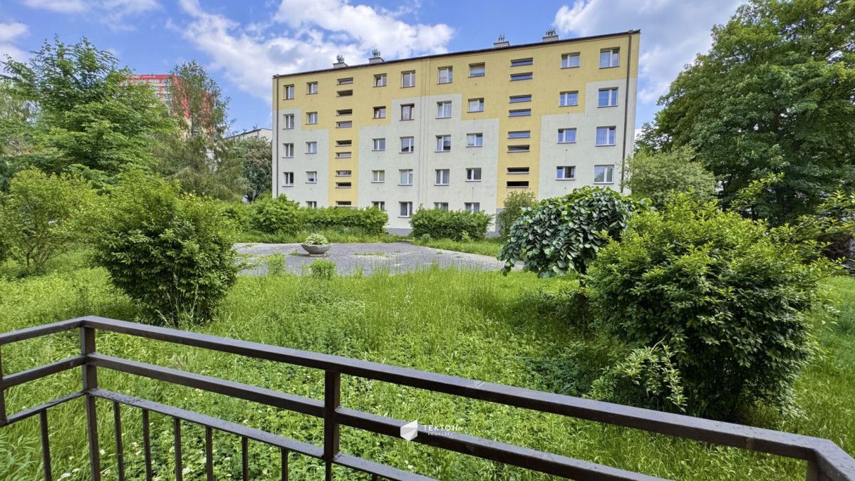 Mieszkanie 2-pokojowe Sosnowiec Centrum, ul. rtm. Witolda Pileckiego. Zdjęcie 12