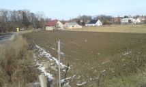 Działka rolno-budowlana Sieniawka. Zdjęcie 1