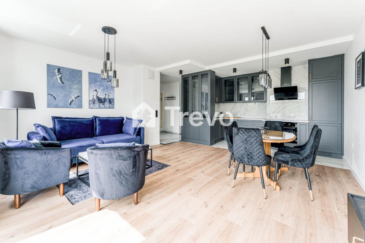 Mieszkanie 3-pokojowe Gdańsk Kokoszki, ul. Nowatorów