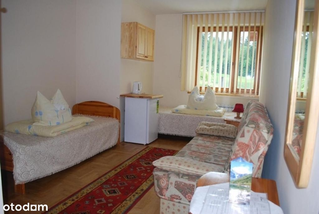 Hotel/pensjonat Zakopane, ul. Jaszczurówka. Zdjęcie 14