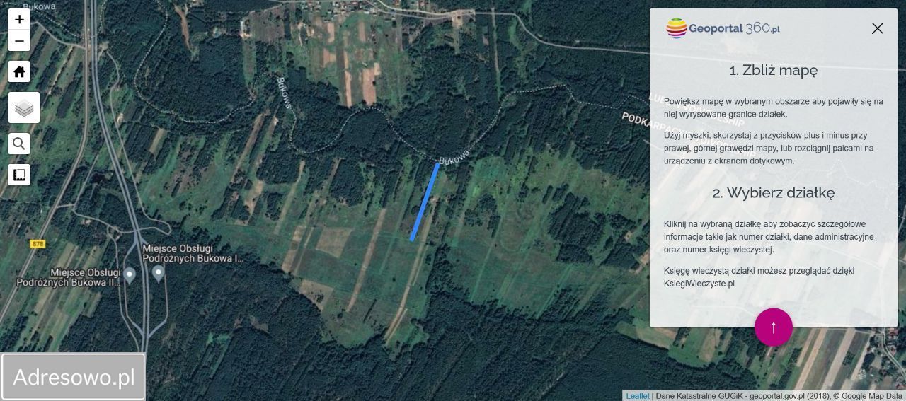 Działka rolna Domostawa. Zdjęcie 5