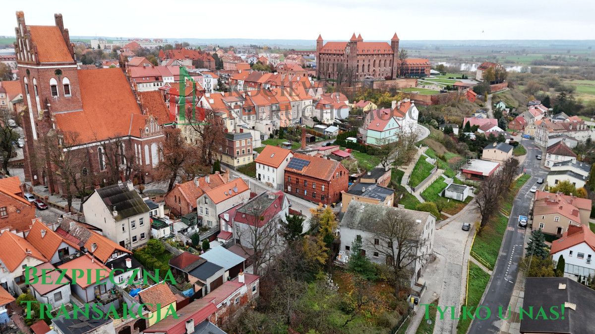 Mieszkanie 5-pokojowe Gniew, ul. Pod Basztą. Zdjęcie 14