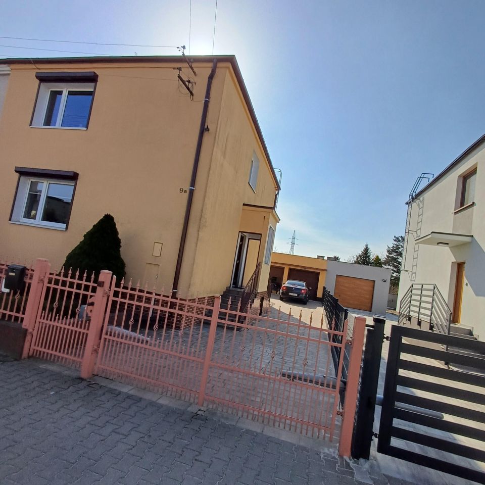 bliźniak, 6 pokoi Bydgoszcz Błonie, ul. gen. Amilkara Kosińskiego