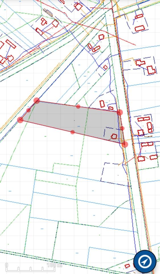 Działka rolno-budowlana Zagłoba. Zdjęcie 2