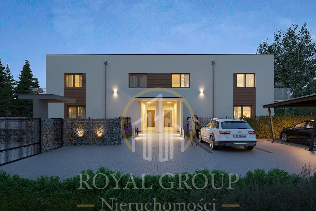 Mieszkanie 4-pokojowe Puławy, ul. Górna. Zdjęcie 4