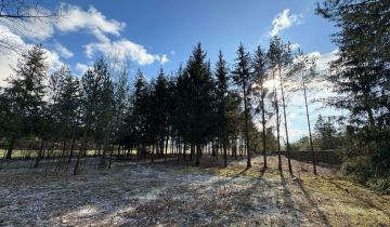 Działka budowlana Białobrzeg Dalszy, ul. Spokojna