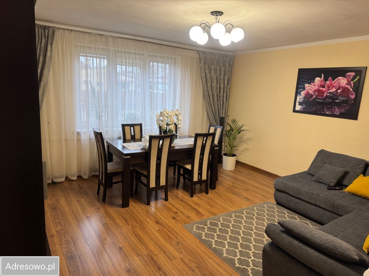 dom wolnostojący, 6 pokoi Łochów, ul. Marii Sadzewicz. Zdjęcie 2