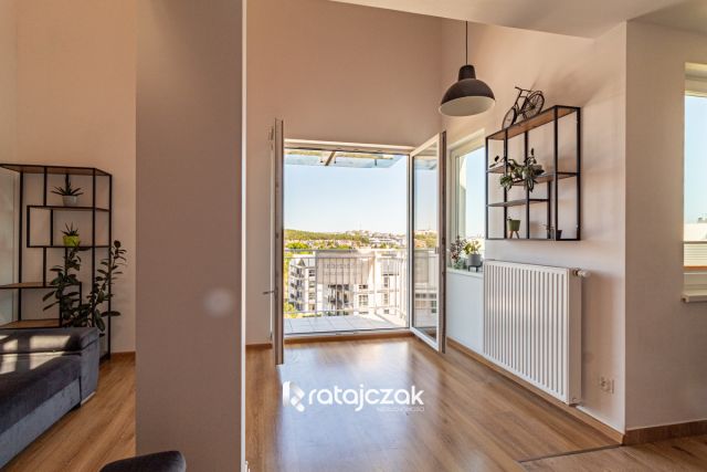 Mieszkanie 4-pokojowe Gdańsk Łostowice, ul. Niepołomicka. Zdjęcie 4