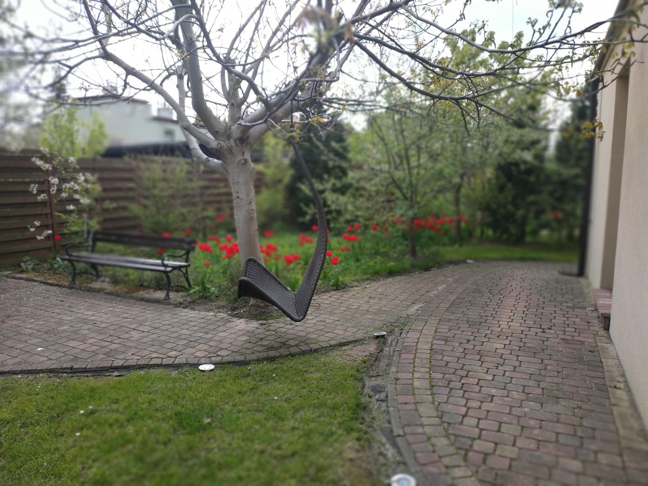 dom wolnostojący, 6 pokoi Łódź Górna, ul. Obywatelska. Zdjęcie 21