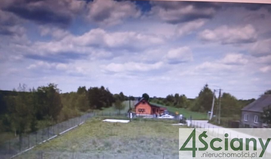 Działka budowlana Nowy Jadów