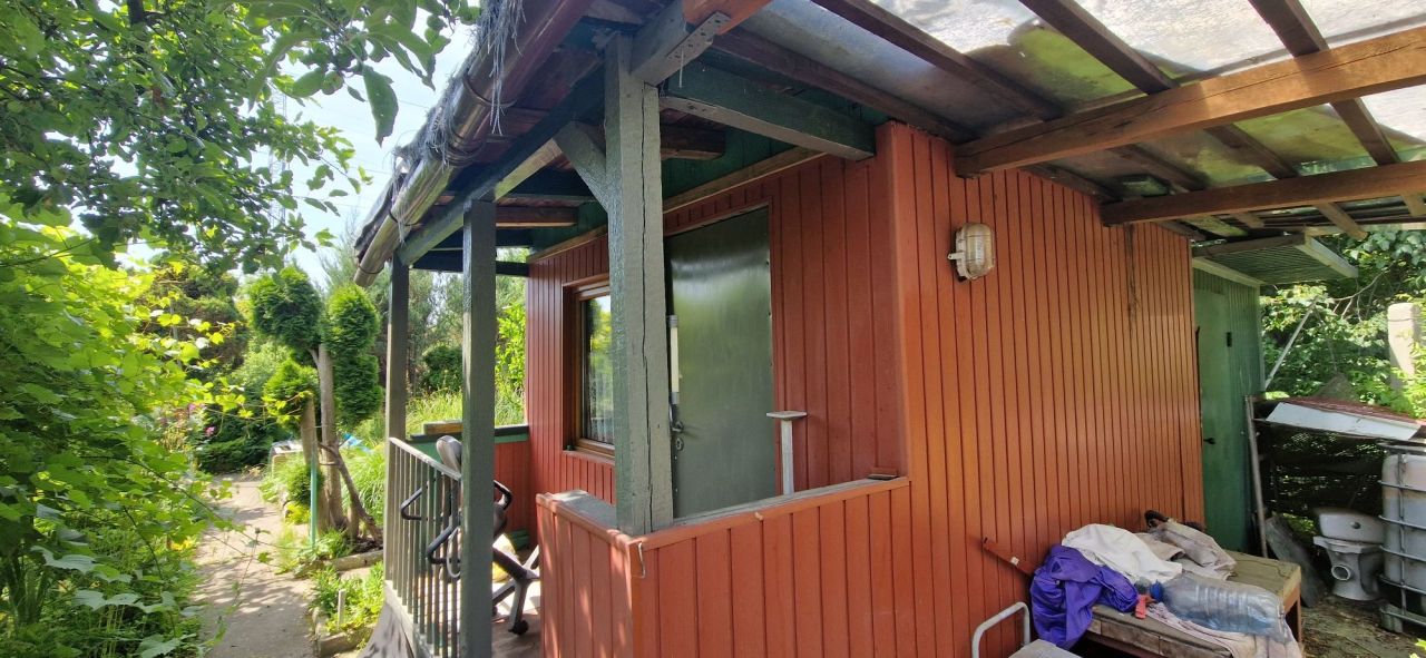 Działka rekreacyjna Polkowice