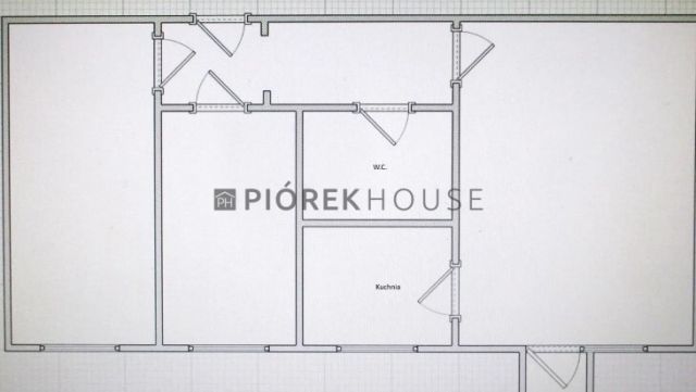 Mieszkanie 3-pokojowe Warszawa Targówek, ul. Toruńska. Zdjęcie 13