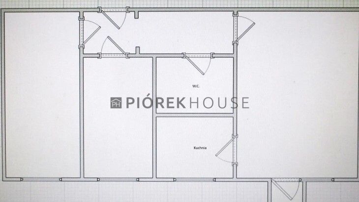 Mieszkanie 3-pokojowe Warszawa Targówek, ul. Toruńska. Zdjęcie 13